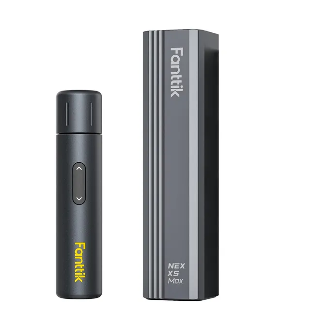 fanttik-nex-s1-capsule-3-7v-cordless-screwdriver-x5-max-manual-screwdriver-combo image 1