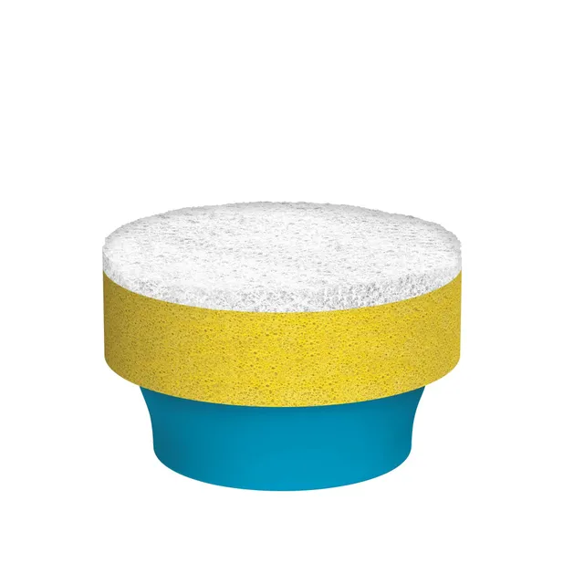 black-decker-grimebuster-replacement-pad-sponge-2-pack-for-bhpc101a image 1