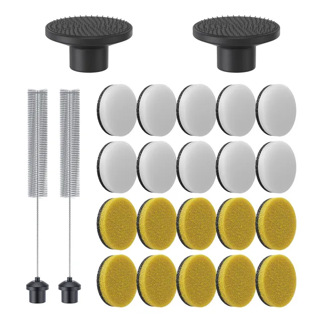 fanttik-g10-nano-replacement-pads-24-pack-compatible-accessories-for-fanttik-g10 image 1