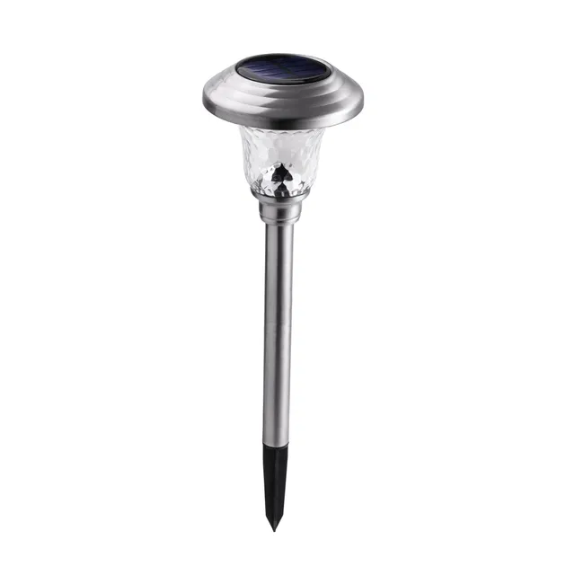 black-decker-outdoor-solar-path-lighting-8-pack-stylish-and-wireless image 1