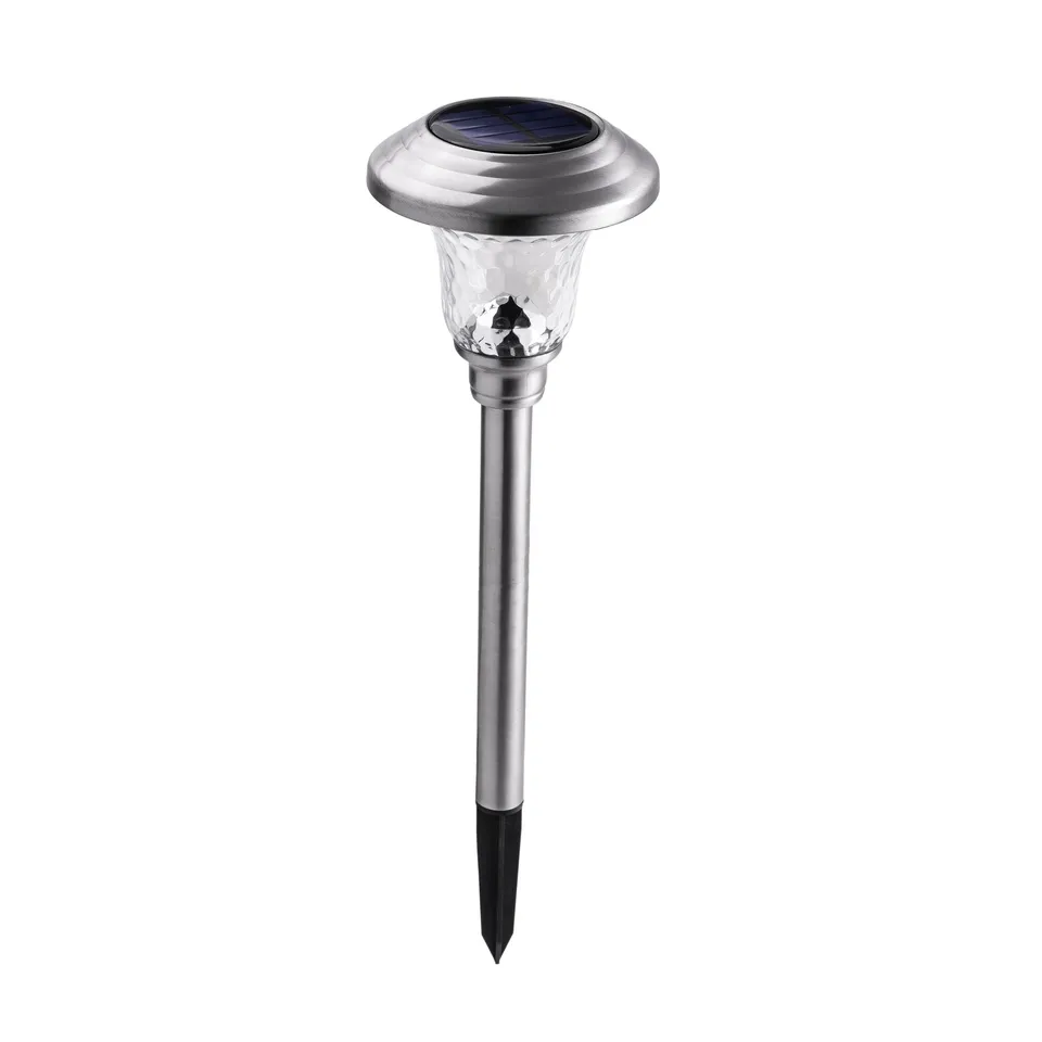 black-decker-outdoor-solar-path-lighting-8-pack-stylish-and-wireless image 1