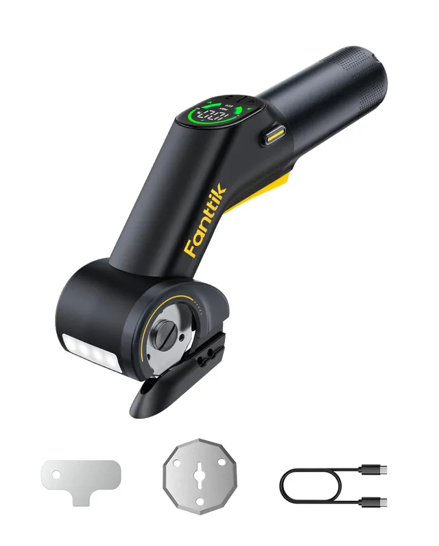fanttik-c10-pro-bowguide-electric-cardboard-cutter-cordless-scissors-with-led-di image 1