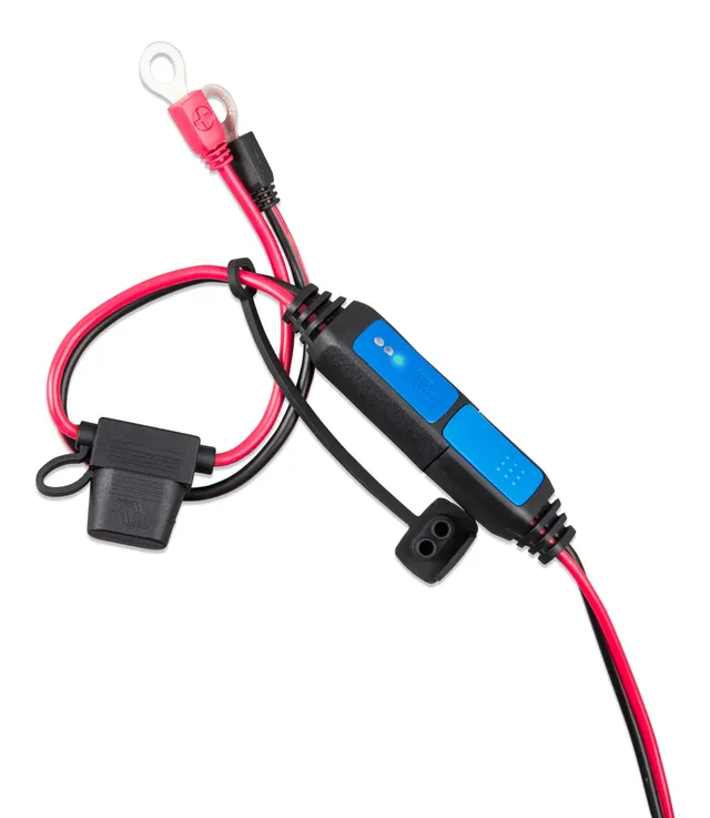 victron-energy-m8-eyelet-indicator-for-blue-smart-ip65-charger-12v-lead-acid-bat image 1