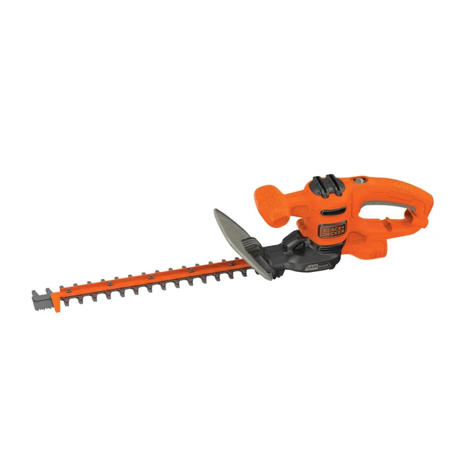 black-decker-16-inch-dual-action-hedge-trimmer-with-sawblade-technology image 1