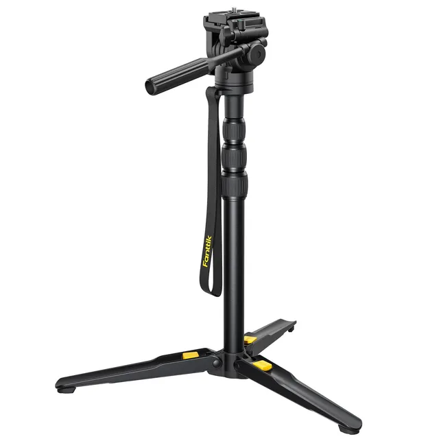 fanttik-dt10-pro-laser-level-tripod-2-2-lbs-360-pan-head-quick-release-1-4-20-mo image 1