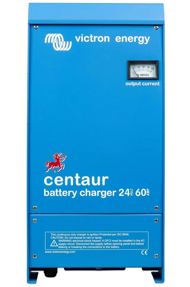 victron-energy-centaur-24v-60a-3-bank-battery-charger image 1