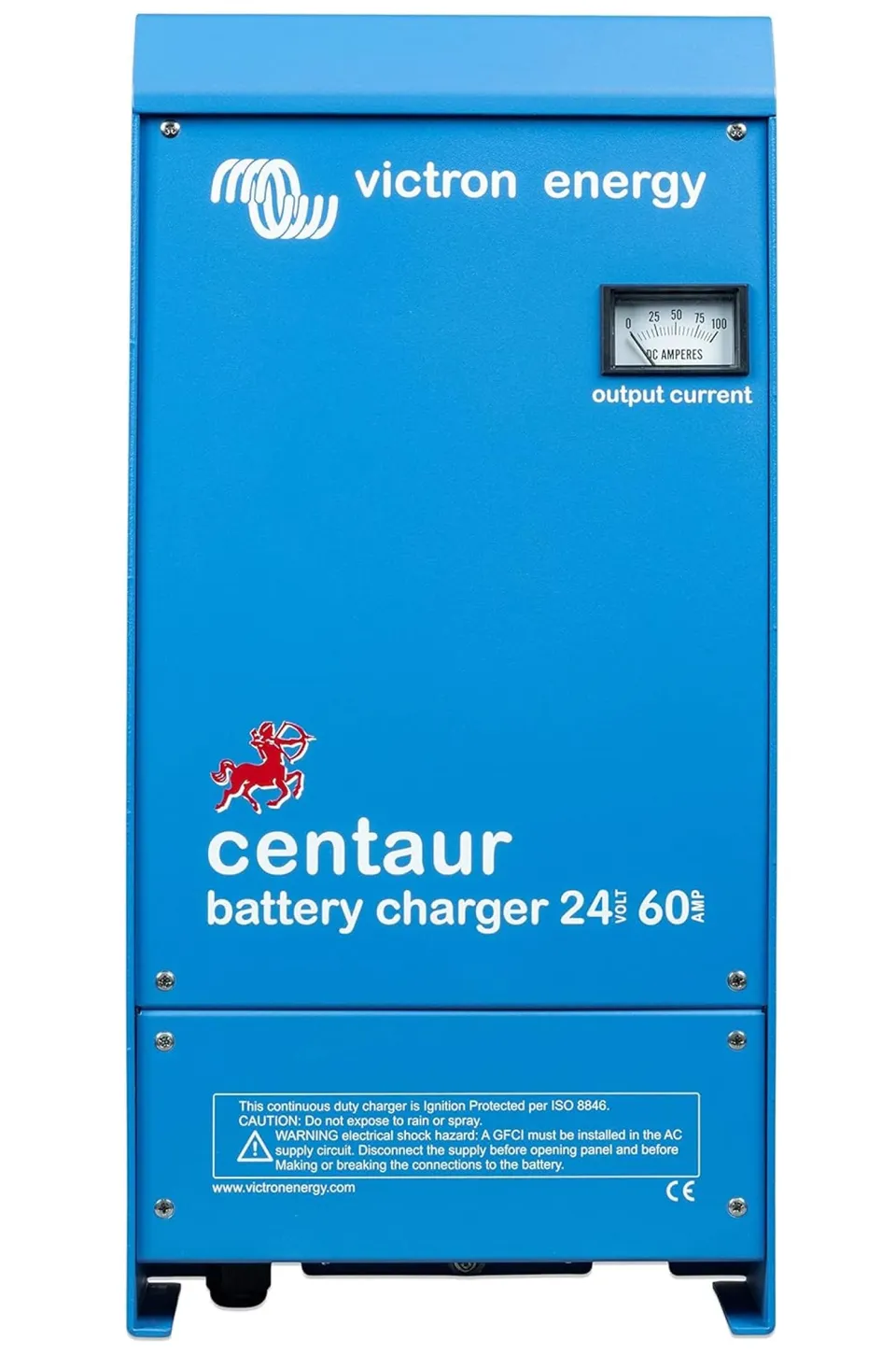 victron-energy-centaur-24v-60a-3-bank-battery-charger image 1
