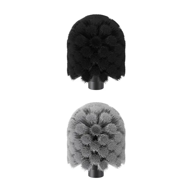 fanttik-flip-g10-nano-replacement-brush-heads-2-pack-nylon-dome-soft-nylon-dome image 1