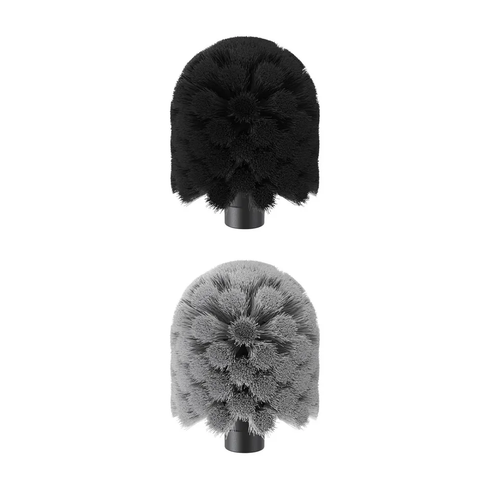 fanttik-flip-g10-nano-replacement-brush-heads-2-pack-nylon-dome-soft-nylon-dome image 1