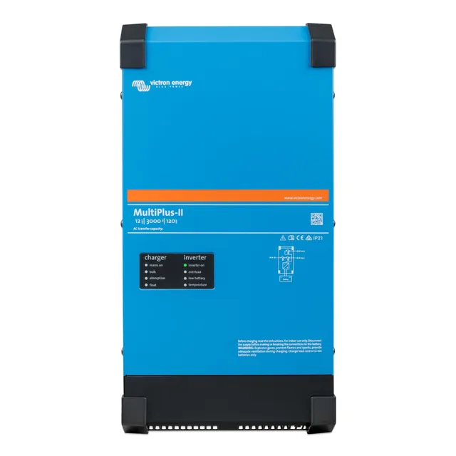 victron-energy-multiplus-ii-12-3000-120-3000va-pure-sine-wave-inverter-charger-w image 1