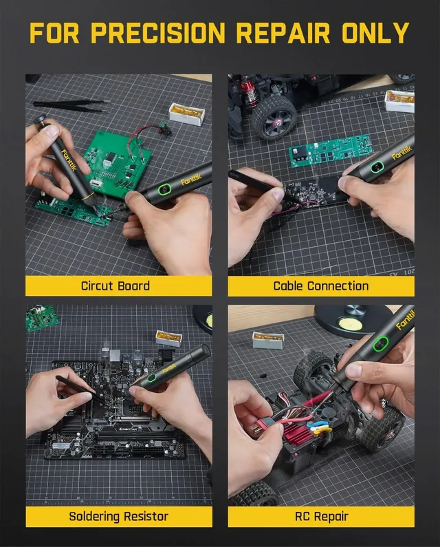 fanttik-t1-max-soldering-iron-kit-e1-nex-precision-screwdriver-workstation image 1