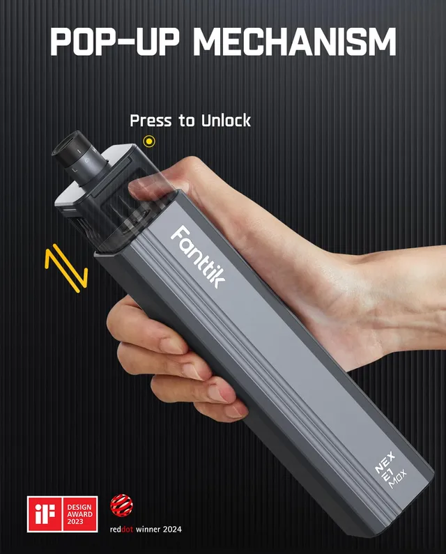 fanttik-e1-max-electric-screwdriver-fanttik-flip-g10-nano-autocare-cordless-elec image 1