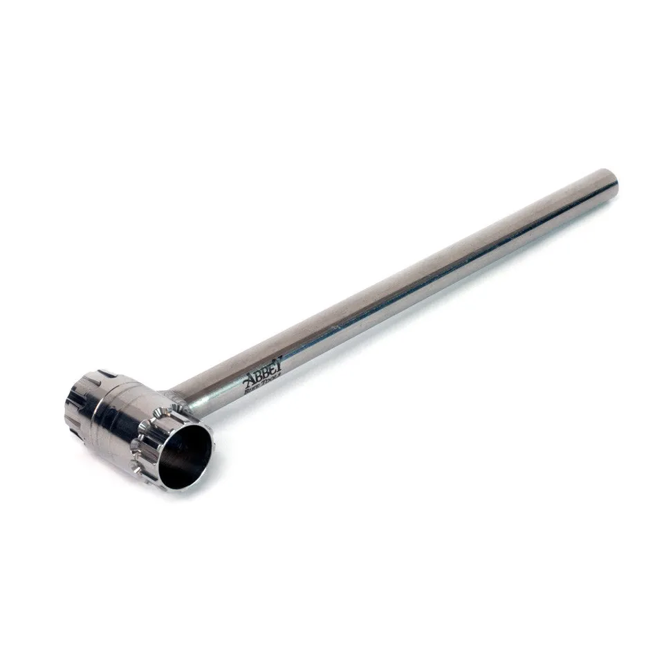 abbey-bike-tools-crombie-tool-dual-sided-cassette-lockring-tool image 1
