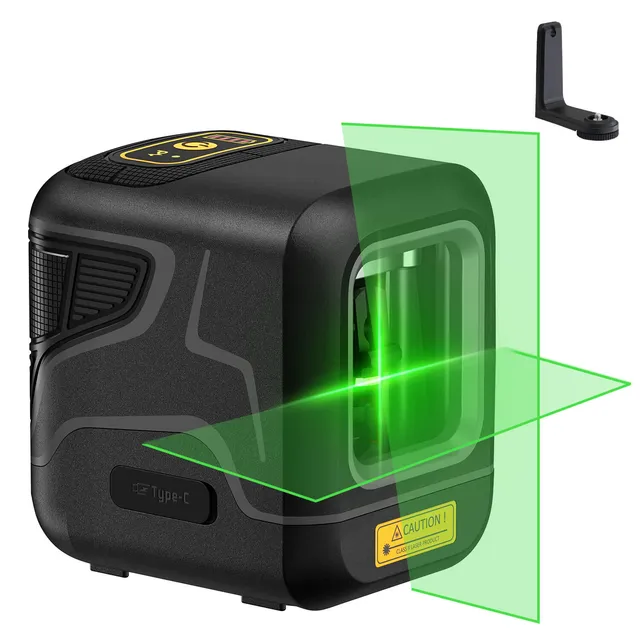 fanttik-d2-cross-line-laser-level image 1