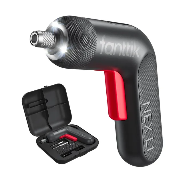 fanttik-nex-l1-pro-electric-screwdriver-6-torque-settings-precision-control image 1