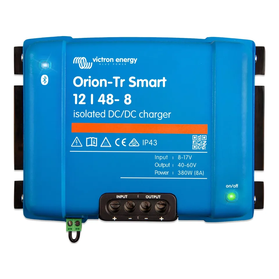 victron-energy-orion-tr-smart-dc-dc-charger-12-48v-8a-380w-with-bluetooth-isolat image 1