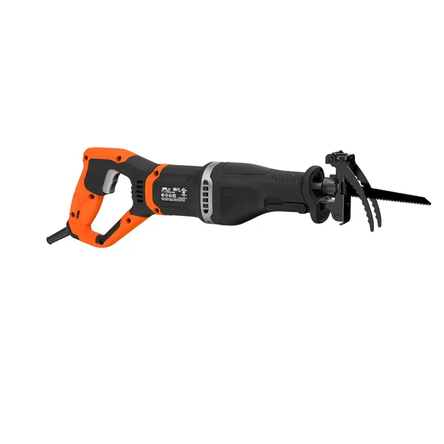 black-decker-electric-pruning-saw-with-branch-holder-7-amp image 1