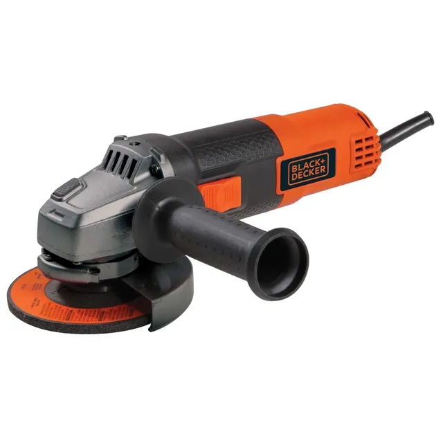 black-decker-4-1-2-inch-6-amp-angle-grinder-tool-with-metal-gear-case-and-3-posi image 1