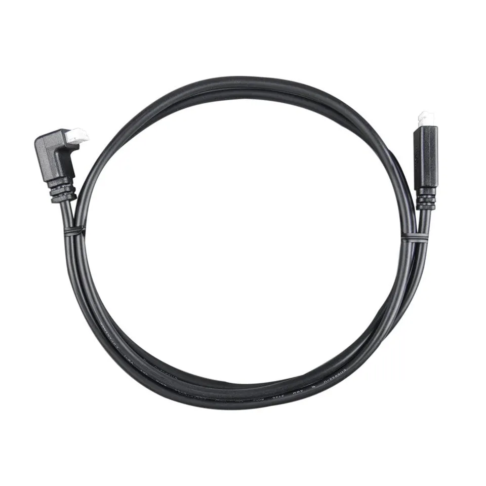 victron-energy-ve-direct-cable-5-90-ft-right-angle-connector-for-gx-devices image 1