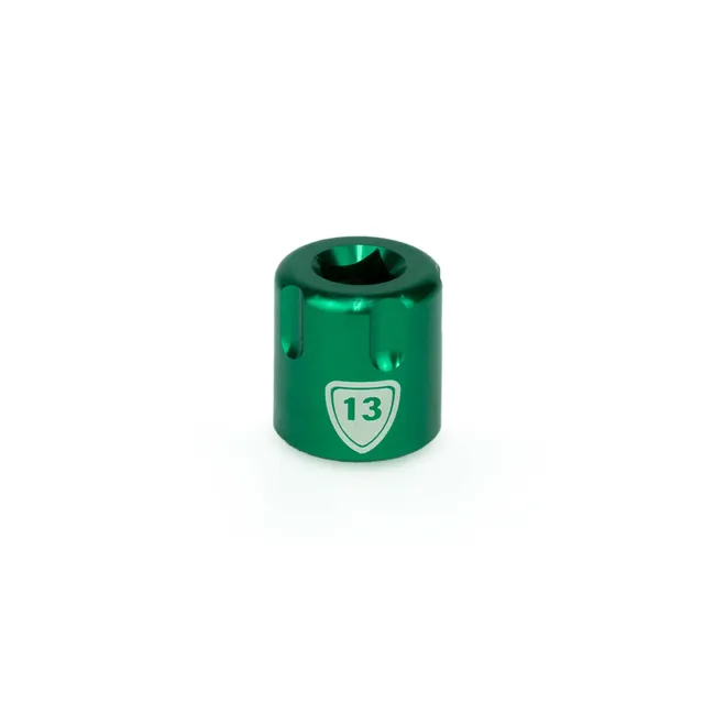 abbey-bike-tools-13mm-chamferless-socket-for-fox-forks image 1