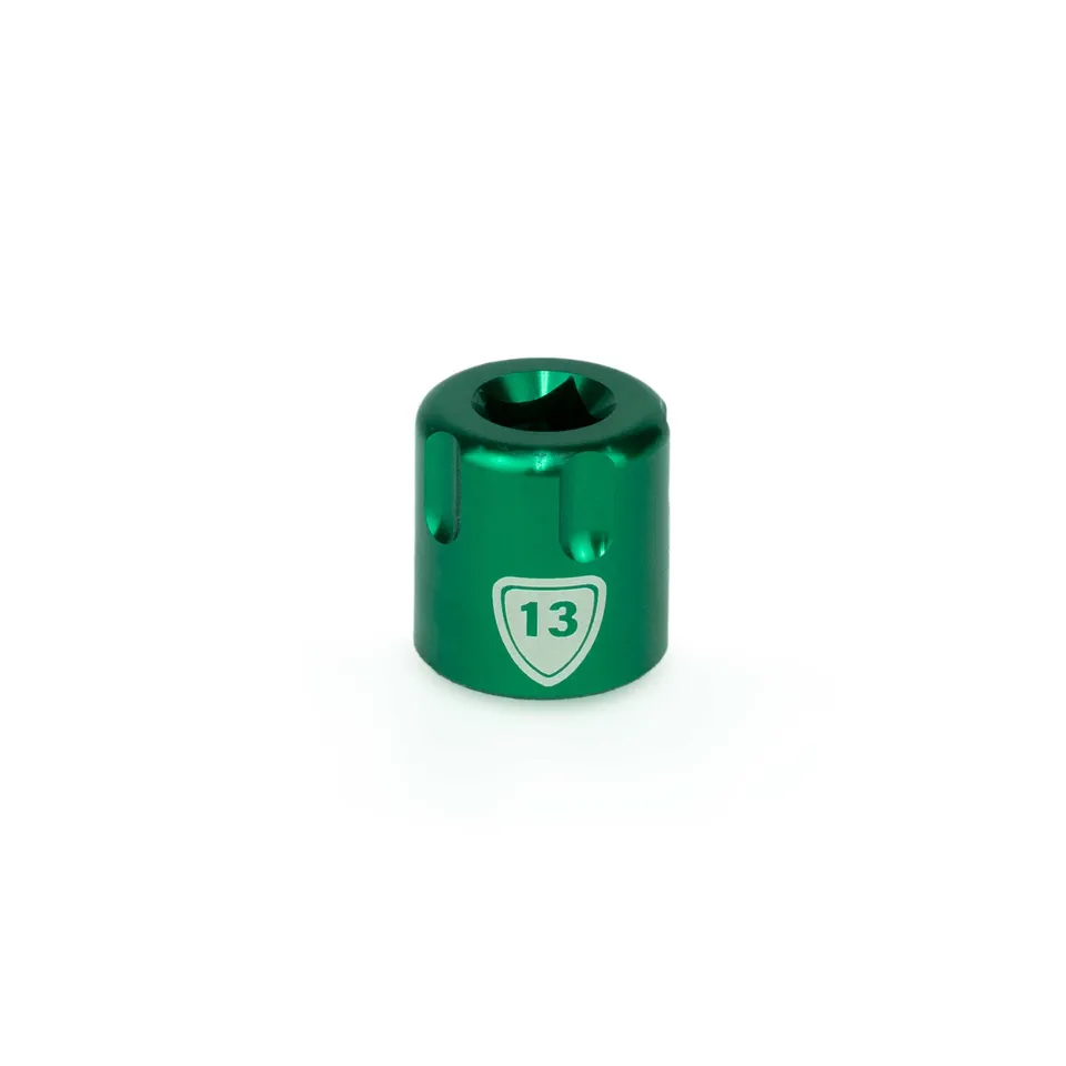 abbey-bike-tools-13mm-chamferless-socket-for-fox-forks image 1