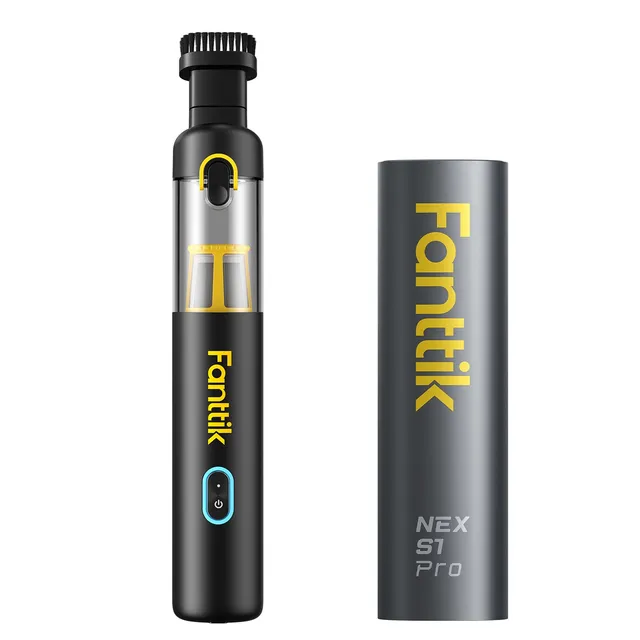 fanttik-v8-apex-car-vacuum-and-s1-pro-cordless-electric-screwdriver-bundle image 1