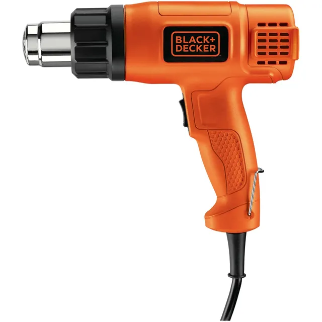 black-decker-heat-gun-with-dual-temperature-settings-750-f-1000-f image 1