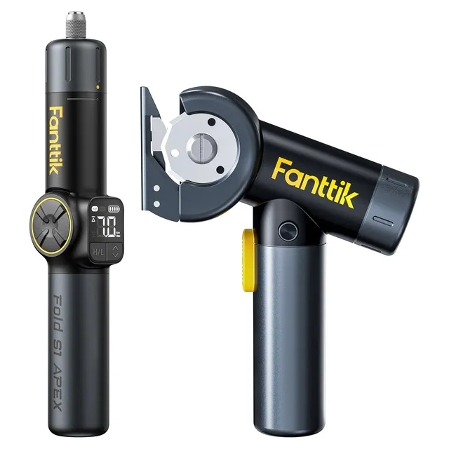 fanttik-fold-s1-apex-3-7v-cordless-screwdriver-c8-nano-electric-scissors-with-le image 1