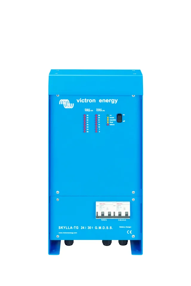 victron-energy-skylla-tg-gmdss-battery-charger-24v-30a-120-240v-marine-grade-wit image 1