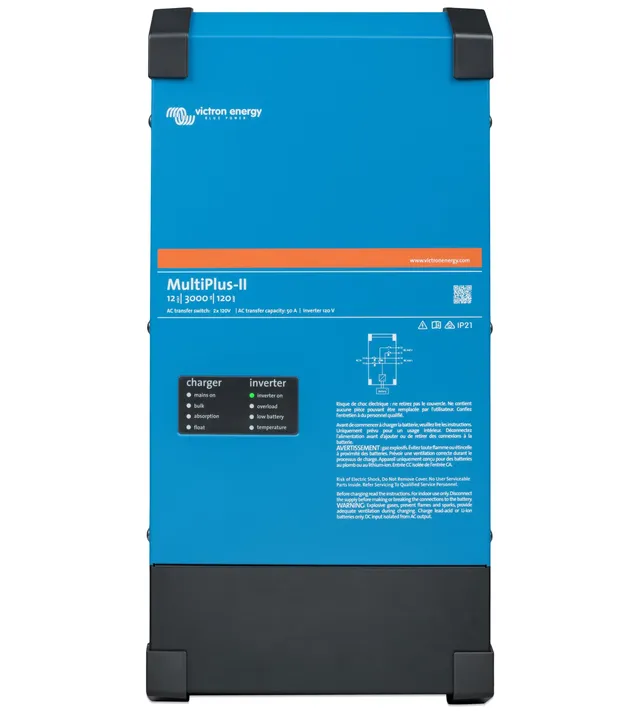 victron-energy-multiplus-ii-12-3000-120-3000va-2x120v-pure-sine-wave-inverter-ch image 1