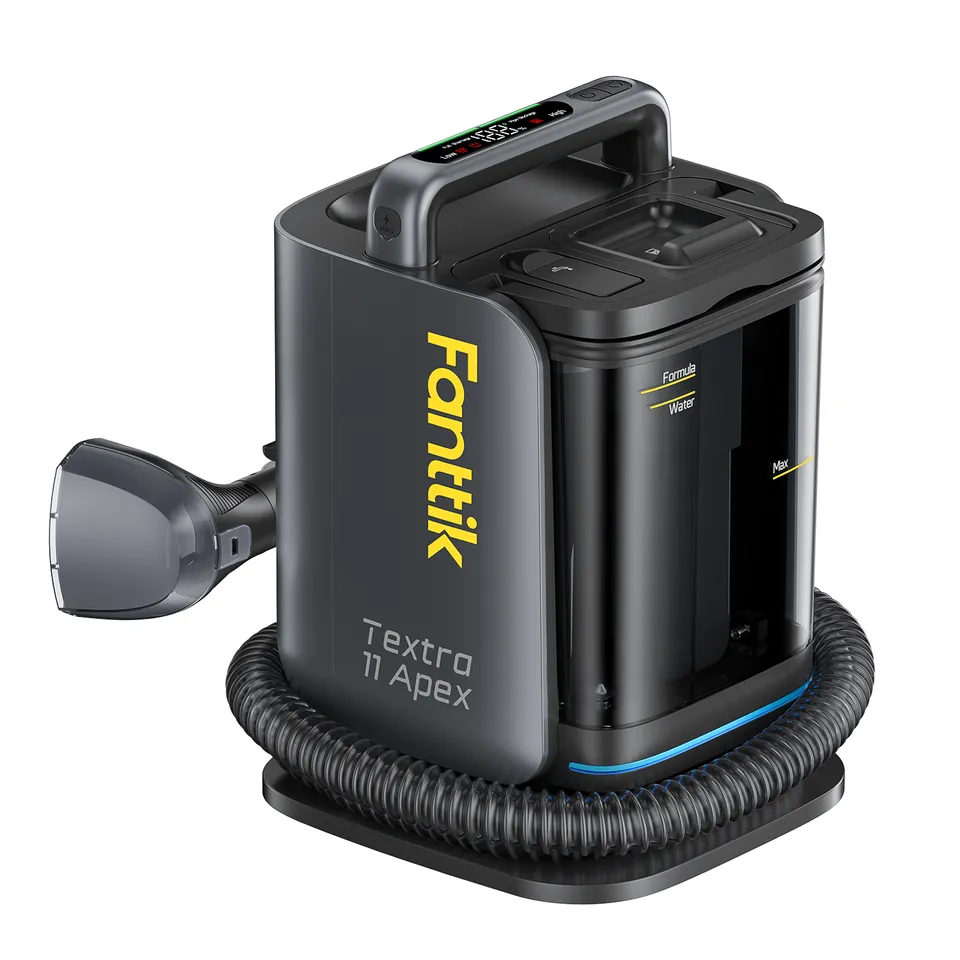 fanttik-textra-11-apex-cordless-carpet-cleaner image 1