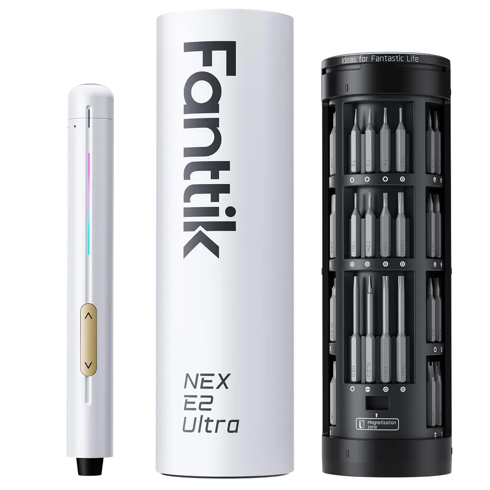 fanttik-e2-ultra-electric-screwdriver-set-0-6n-m-torque-50-magnetic-bits-precisi image 1