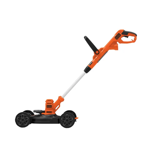 black-decker-3-in-1-electric-lawn-mower-weed-eater-and-edger-12-inch-6-5-amp image 1