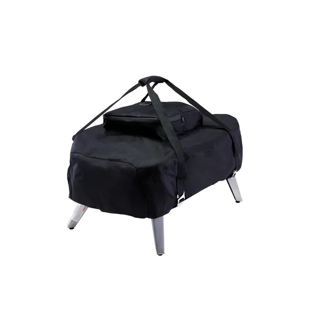 black-decker-12-in-pizza-oven-cover-custom-fit-storage-bag-for-vera-ovens image 1