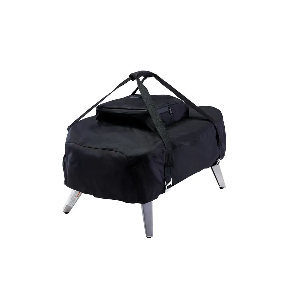 black-decker-12-in-pizza-oven-cover-custom-fit-storage-bag-for-vera-ovens image 1
