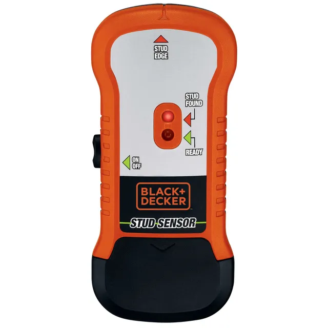 black-decker-wood-stud-finder-with-sensor-lights-and-sound image 1
