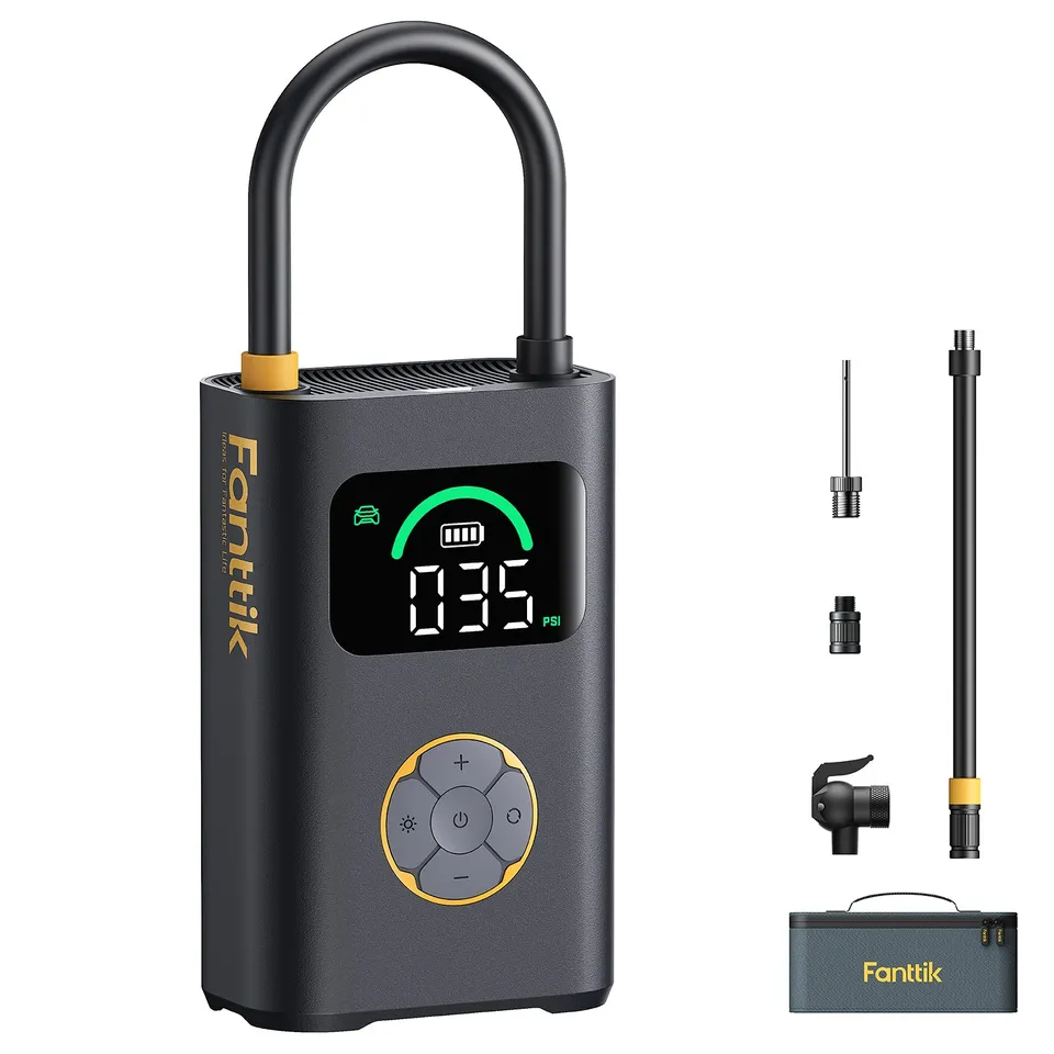 fanttik-x10-pro-max-tire-inflator image 1