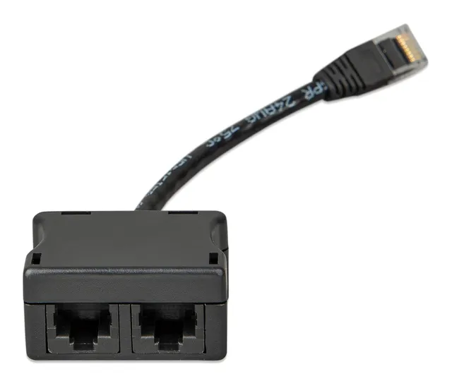 victron-energy-rj45-splitter-for-multiplus-inverter-charger-1-male-to-2-female image 1