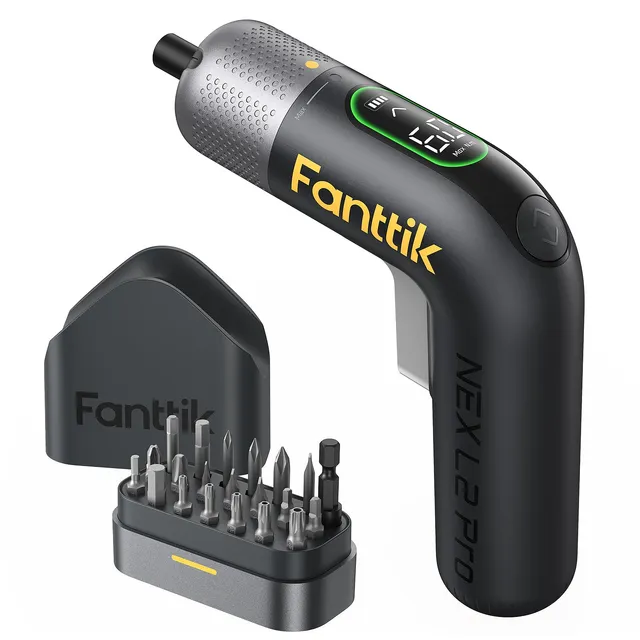 fanttik-l2-pro-cordless-electric-screwdriver-compact-design-2026-if-design-award image 1