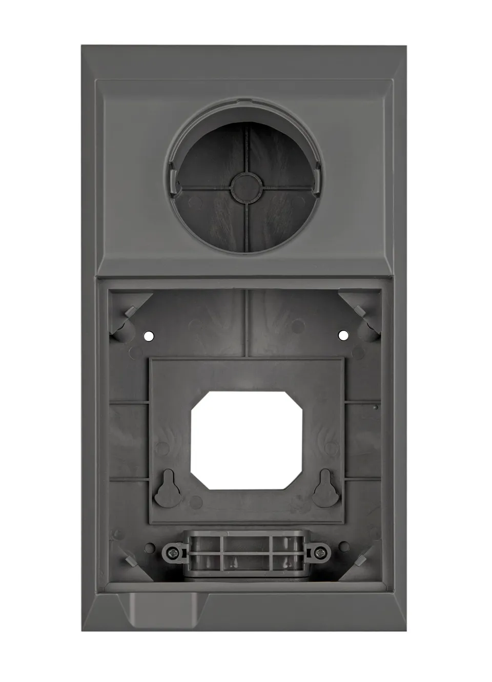 victron-energy-wall-mounted-enclosure-for-color-control-gx-and-bmv-or-mppt image 1