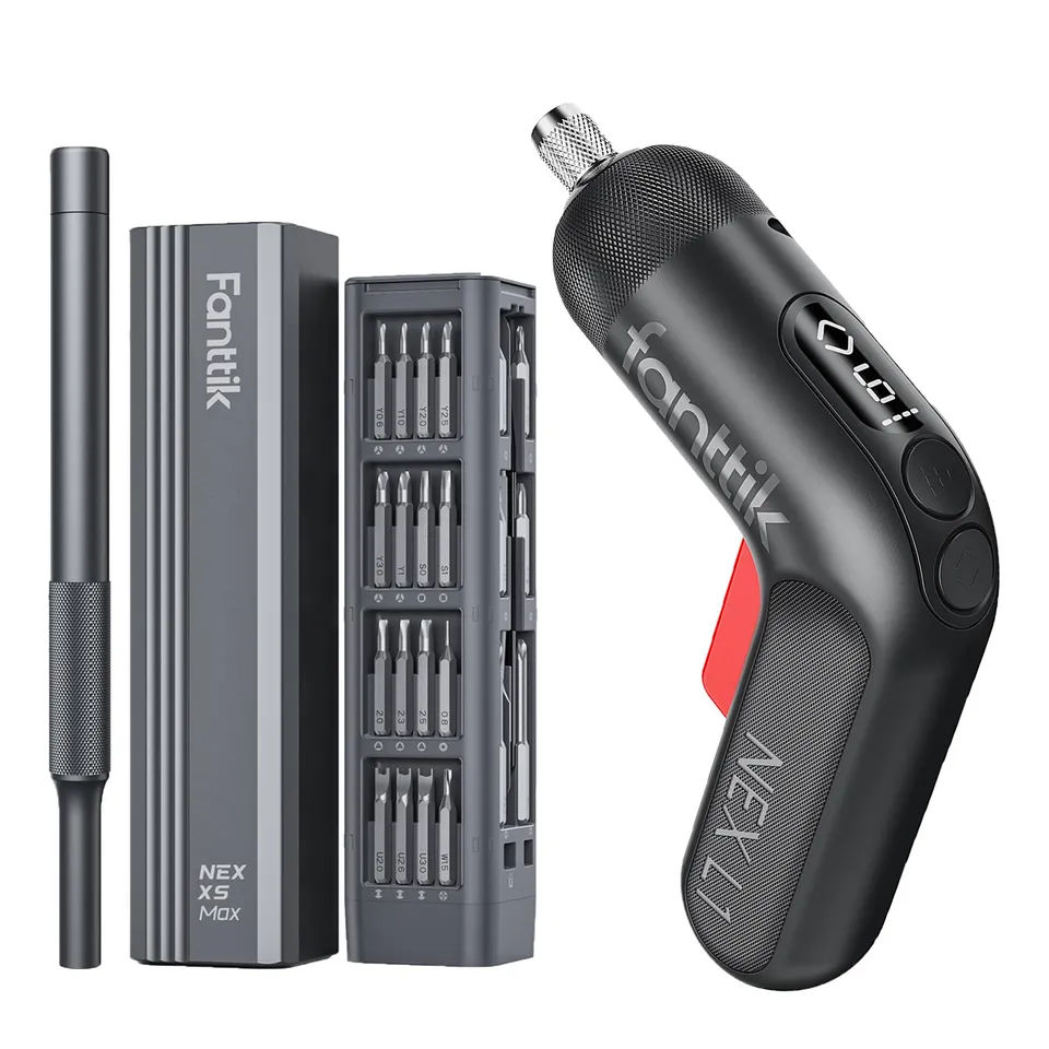 fanttik-x5-max-precision-screwdriver-set-5-32-hex-l1-pro-cordless-power-screwdri image 1