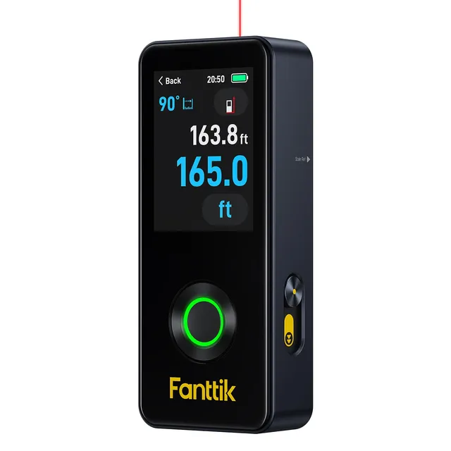 fanttik-neo-a11-pro-165ft-laser-measure-with-touchscreen image 1