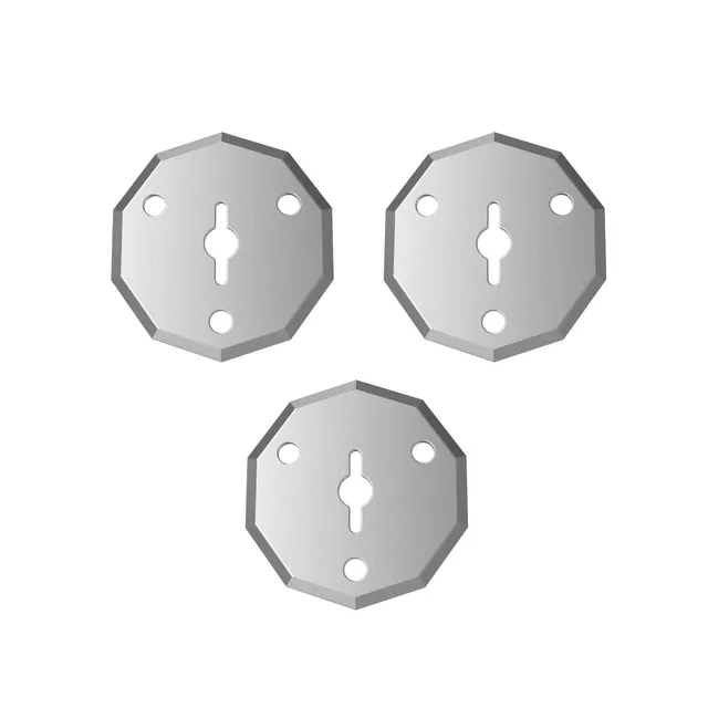 fanttik-c8-nano-replacement-rotary-blades-3-pack image 1
