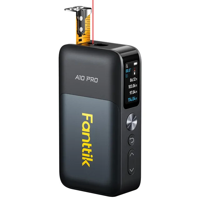 fanttik-a10-pro-2-in-1-digital-laser-tape-measure-with-hd-ips-color-display-165f image 1