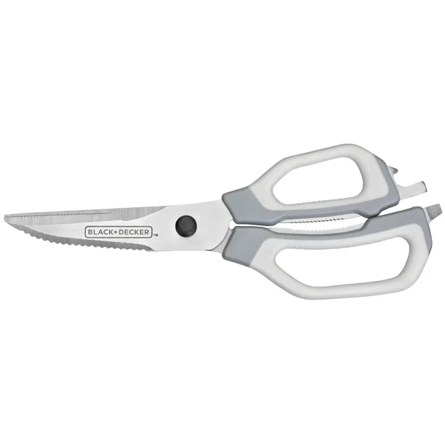 black-decker-crafting-shears-scissors-with-stainless-steel-blades image 1