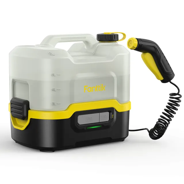 fanttik-nb8-nano-portable-pressure-washer-120psi-rechargeable-for-car-camping-ga image 1