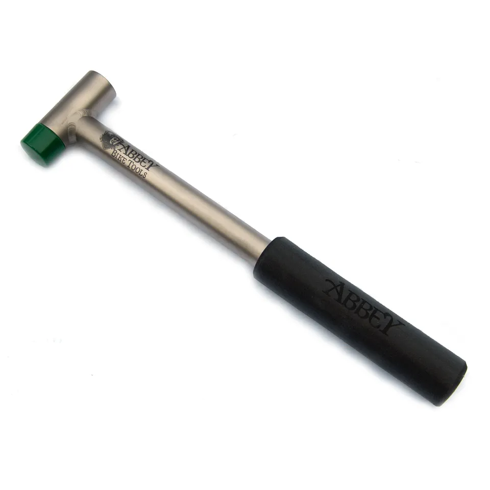 abbey-bike-tools-team-issue-titanium-hammer image 1