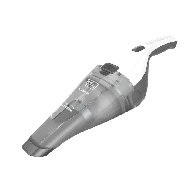 black-decker-dustbuster-cordless-lithium-ion-hand-vacuum-chv1410l image 1