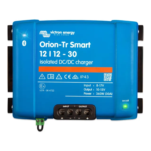 victron-energy-orion-tr-smart-dc-dc-charger-12-12v-30a-360w-bluetooth-isolated-f image 1