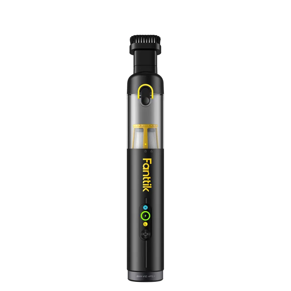 fanttik-slim-v10-apex-cordless-car-vacuum image 1